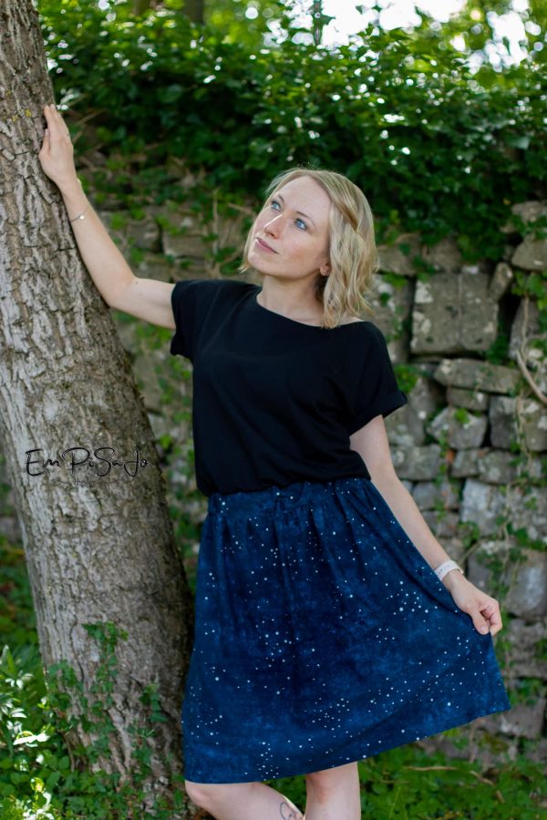 BlueSpringDress