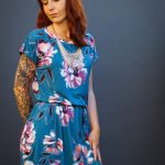 BlueSpringDress