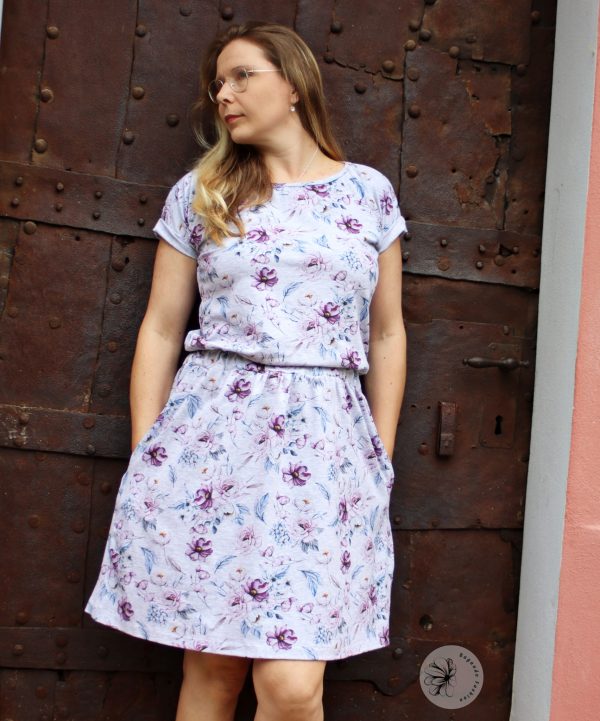 BlueSpringDress