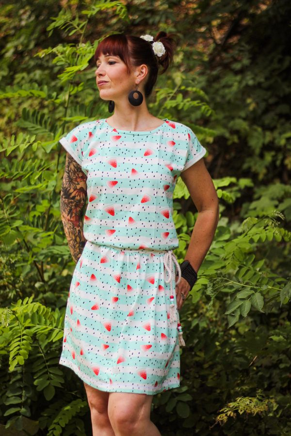BlueSpringDress