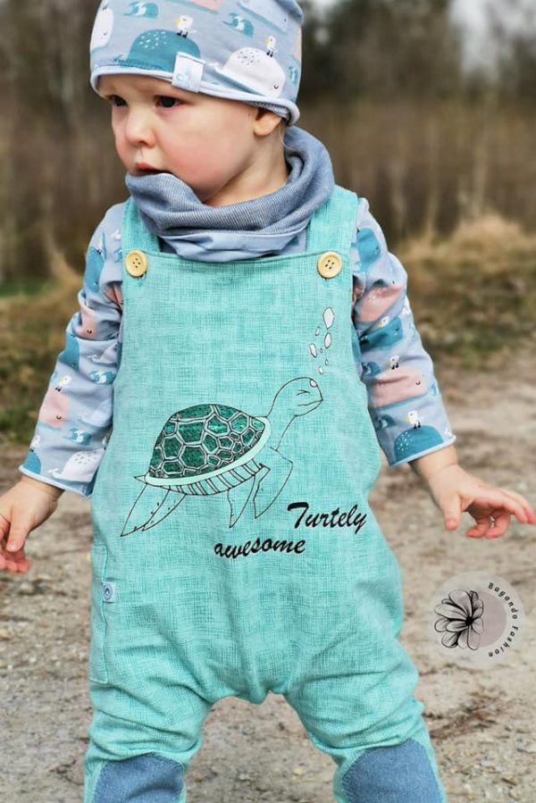 Seaside Turtle