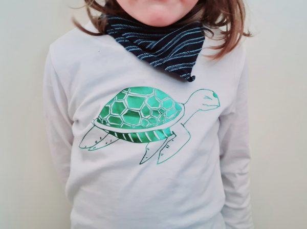 Seaside Turtle