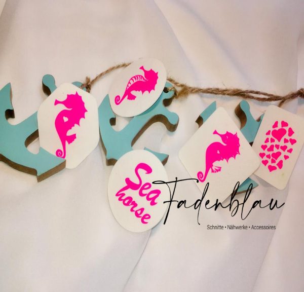 Labels_Seahorse