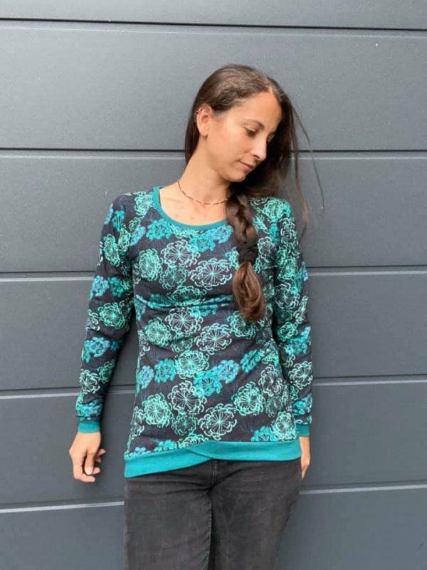 BlueCrossedShirt – Bild 3