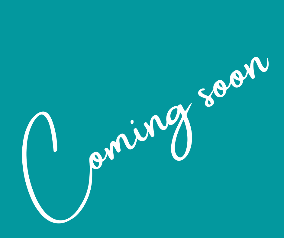 Coming soon