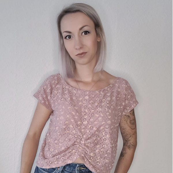 BlueSummerShirt