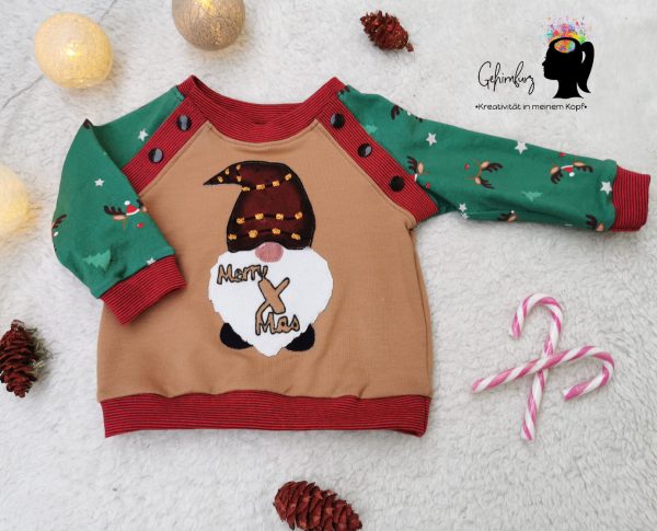 Applikationsvorlage Blue X Mas – Bild 4