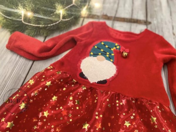 Applikationsvorlage Blue X Mas – Bild 6