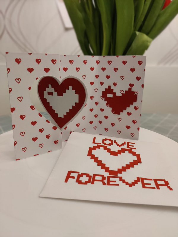 Plottervorlage Freebie LoveBlocks – Bild 11