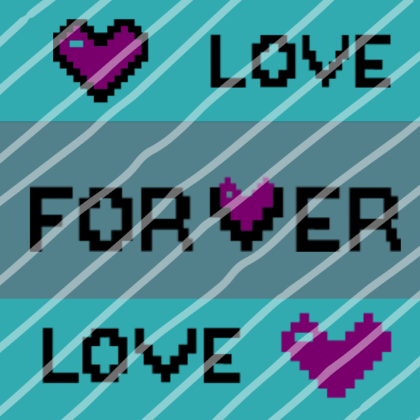 Plottervorlage Freebie LoveBlocks – Bild 2