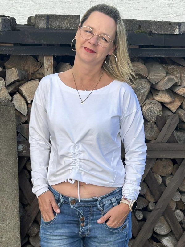 AdOn Langarmärmel "BlueSummerShirt" – Bild 7