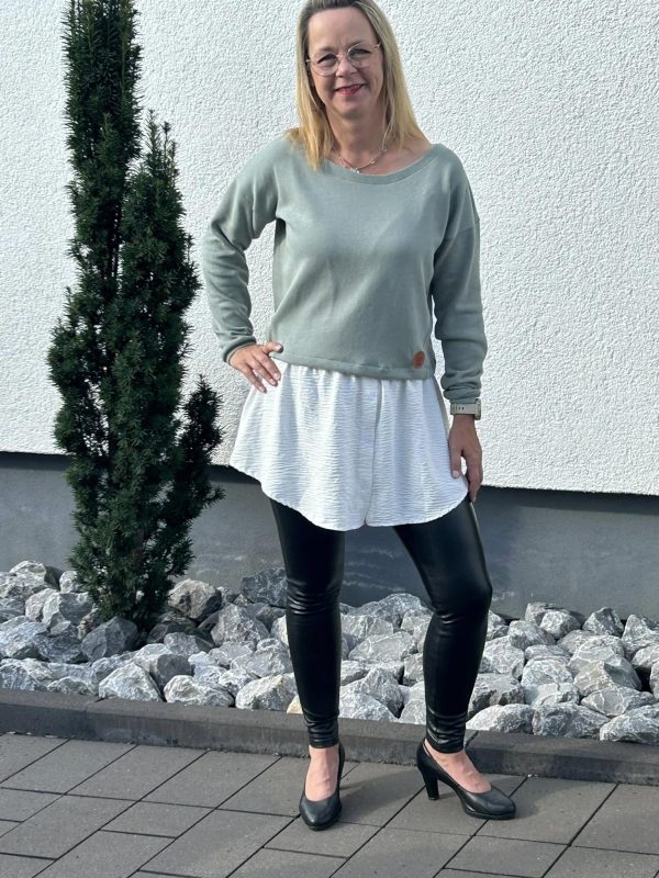 AdOn Langarmärmel "BlueSummerShirt" – Bild 6