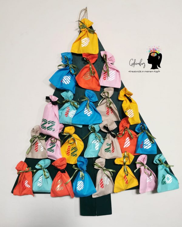 Plottervorlage Christmas ABC – Bild 4
