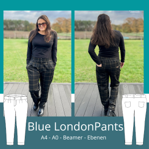 Ebook BlueLondonPants