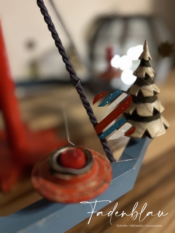 Plottervorlage Christmas ABC – Bild 6