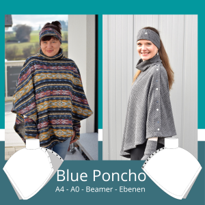 Ebook BluePoncho