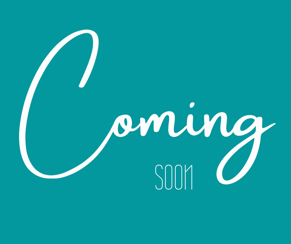 Coming soon