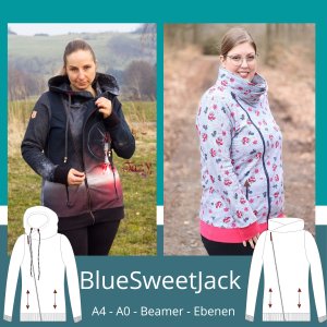 Ebook BlueSweetJack