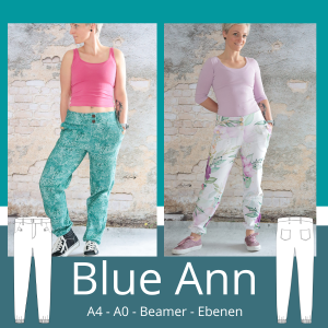 Ebook BlueAnn