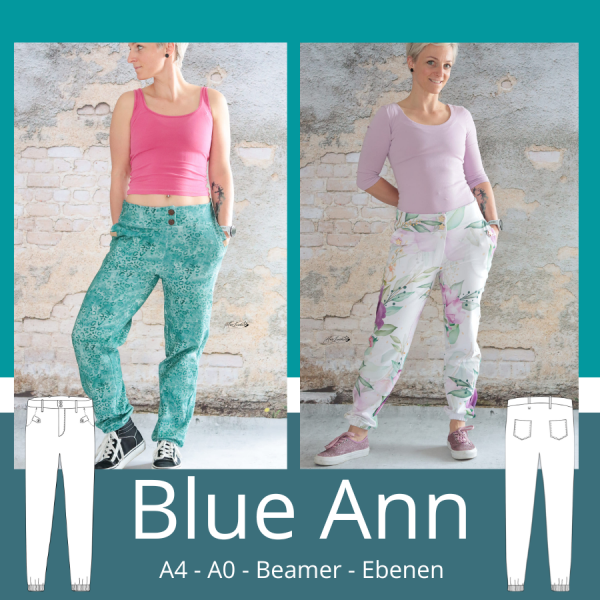 Ebook BlueAnn