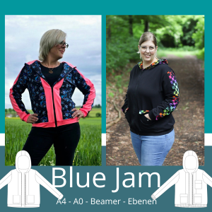 Ebook BlueJam