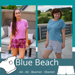 Ebook BlueBeachSet