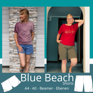 Ebook BlueBeachShorts