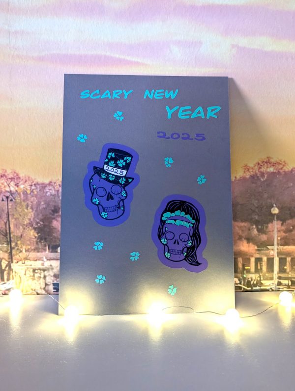 Scary new year – Bild 3