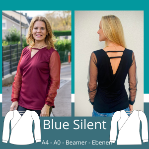 Ebook BlueSilent