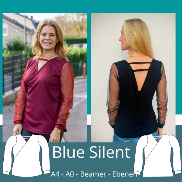 Ebook BlueSilent