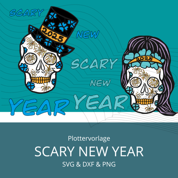 Scary new year