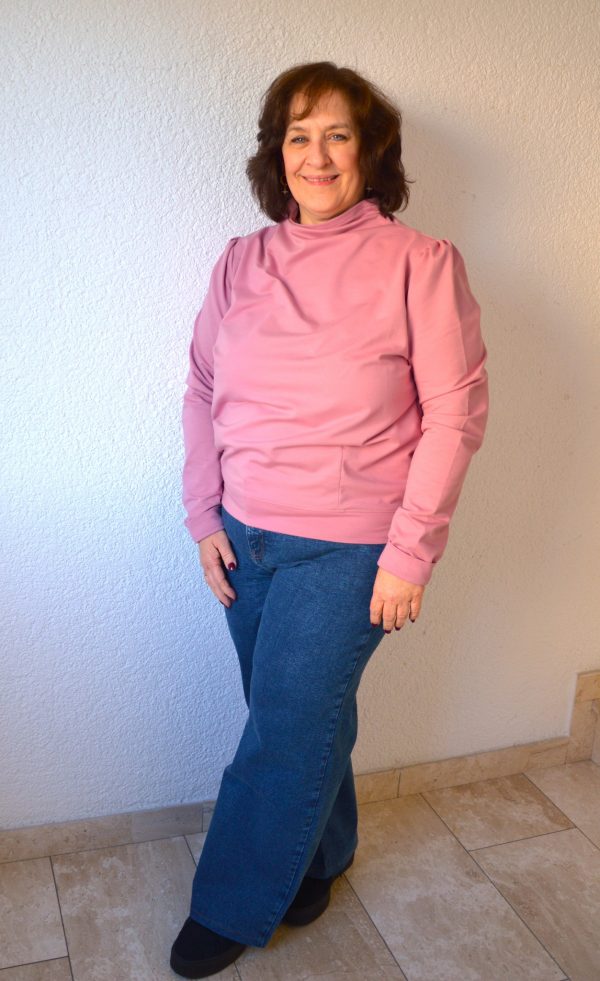 Sweater "BlueElaine" inkl. Beamerdatei – Bild 7