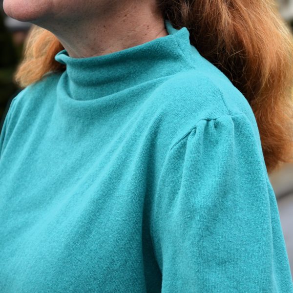 Sweater "BlueElaine" inkl. Beamerdatei – Bild 3