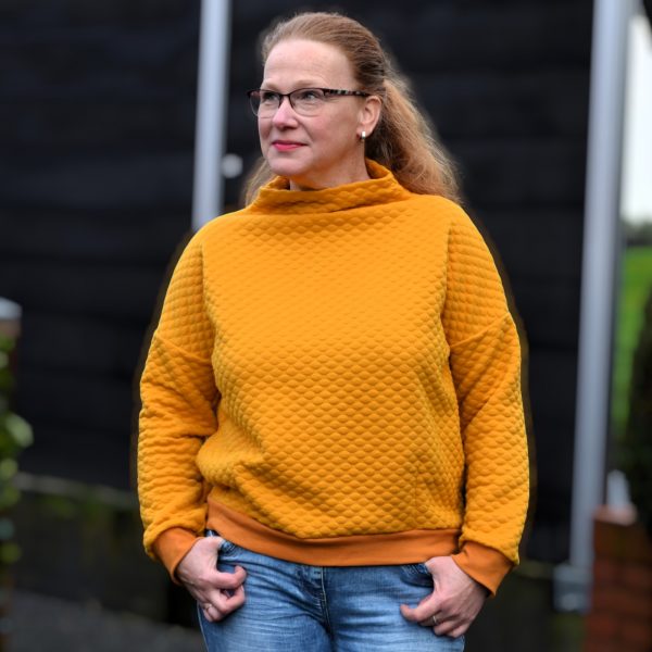 Sweater "BlueElaine" inkl. Beamerdatei – Bild 5