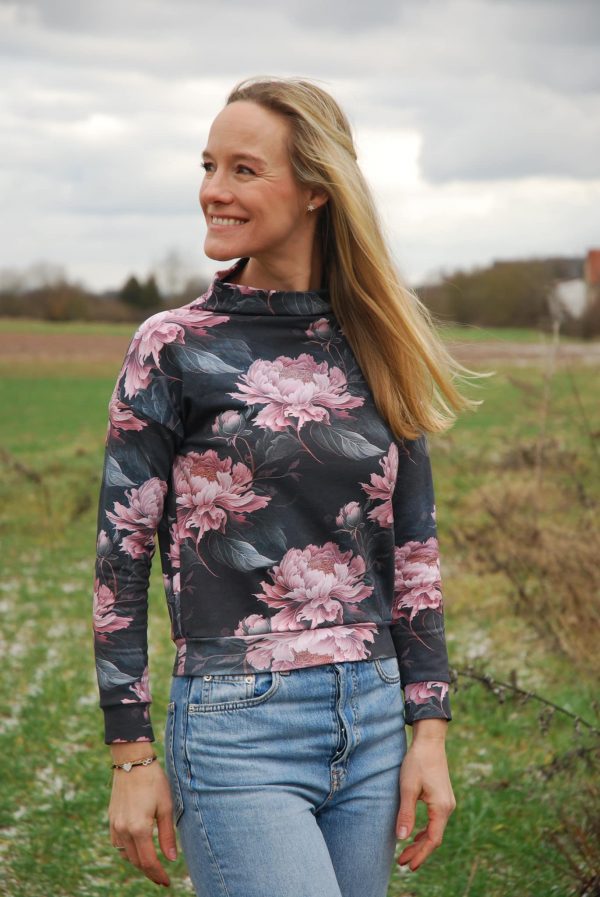 Sweater "BlueElaine" inkl. Beamerdatei – Bild 6