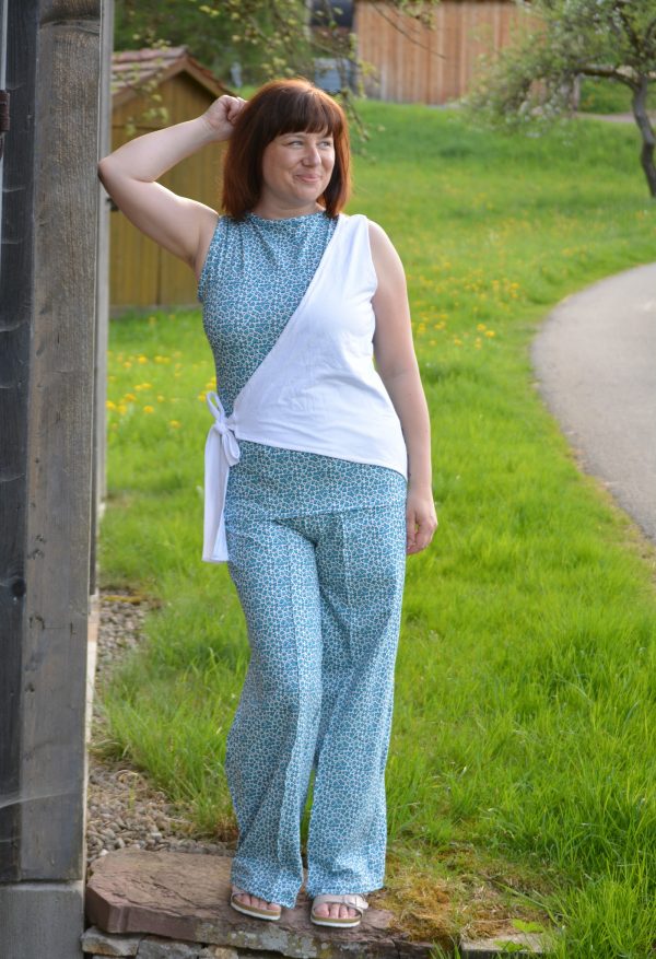 Hose Blue Dakota inkl. Beamerdatei – Bild 4