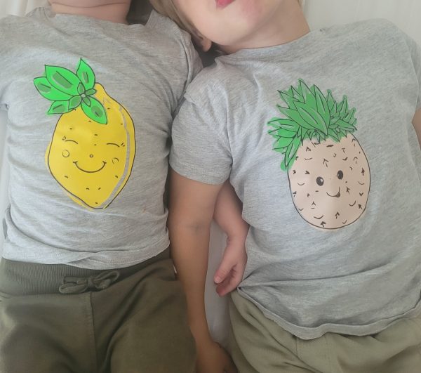 Plottervorlage "FruitFriends" – Bild 11